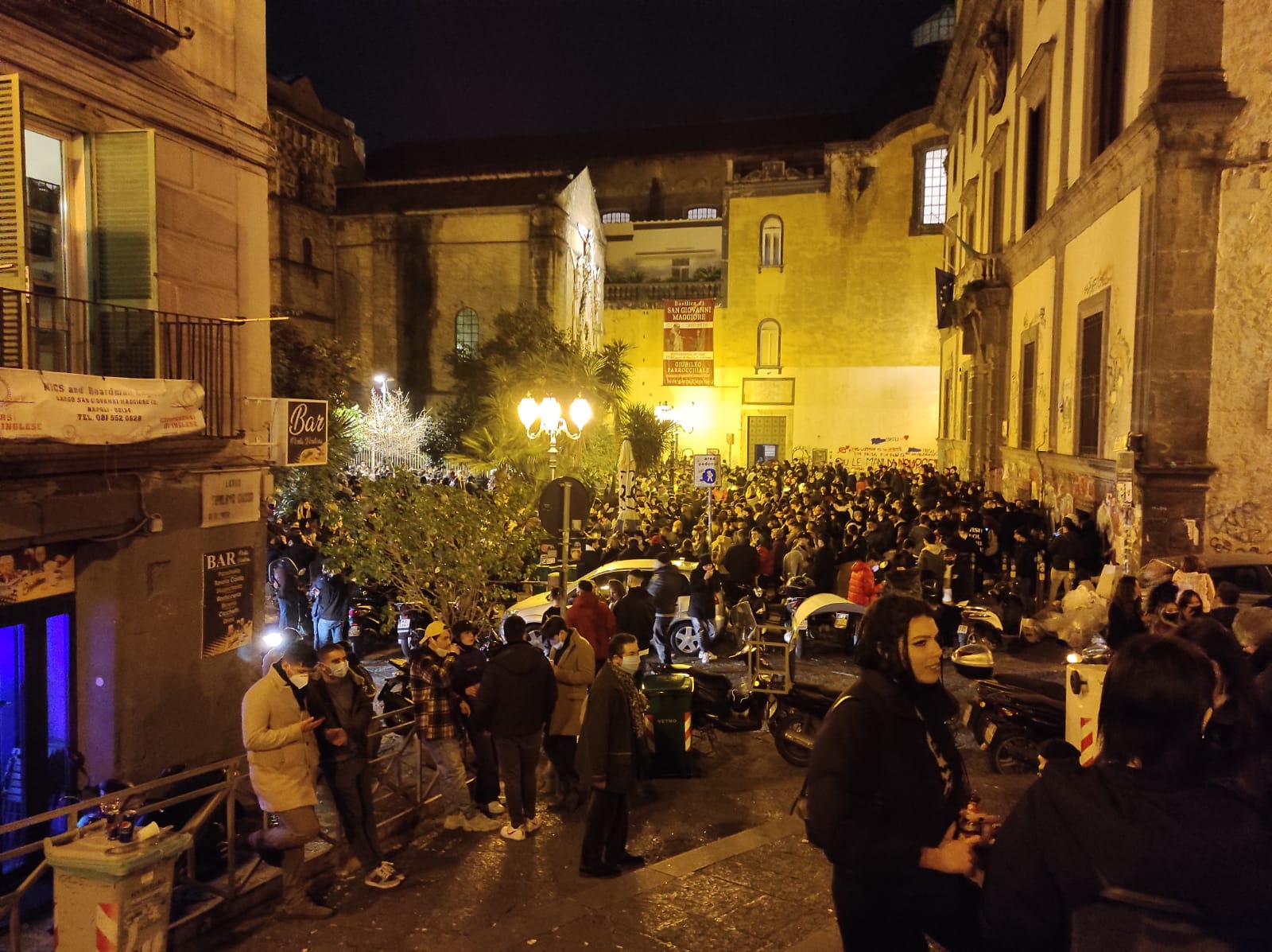 Centro Storico Somministra Alcolici A Un Minore Bar Chiuso Per