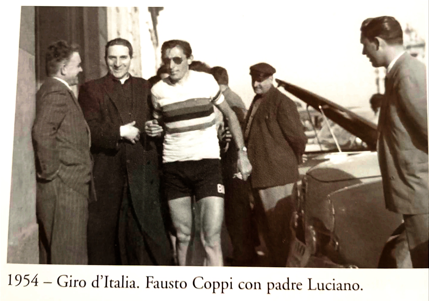 Giro DItalia Domani Una Targa Per Coppi Al Velodromo Albricci Di