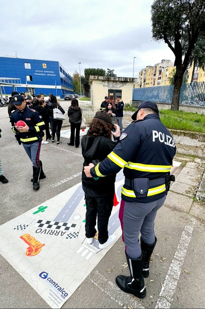 A Caivano La Giornata Mondiale In Ricordo Delle Vittime Della Strada