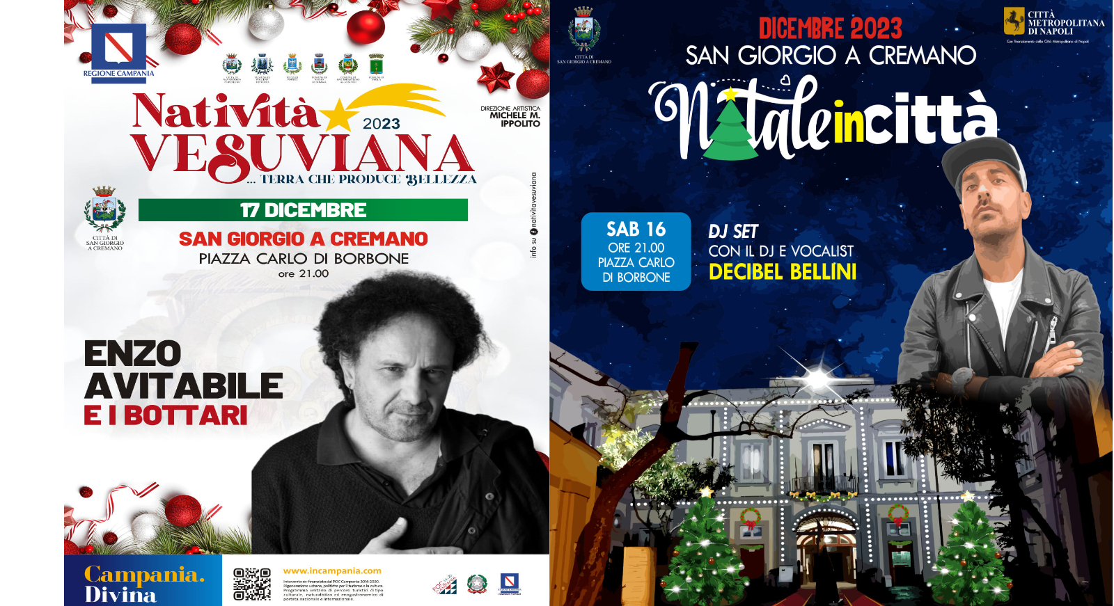 San Giorgio A Cremano Sabato E Domenica Due Eventi Imperdibili Napoli