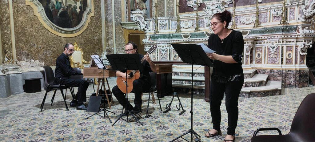 Salotto Musicale Monastico Tra Roma E Napoli Nell Et Delle Rivoluzioni