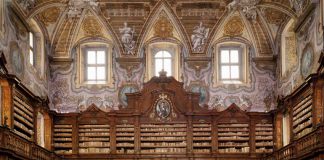 Biblioteca-dei-Girolamini