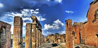 pompei_colonne_scavi