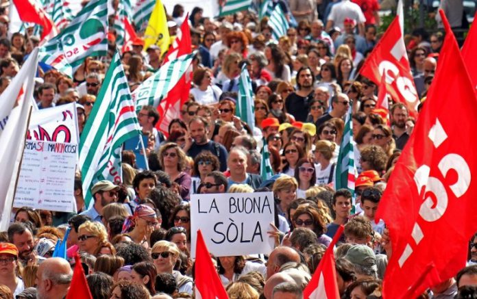 sciopero-5-maggio-corteo-roma-scuola-770x484