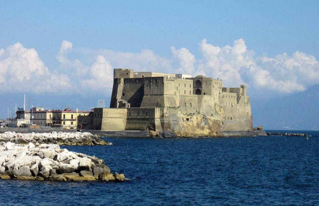 Napoli_-_Castel_dellOvo