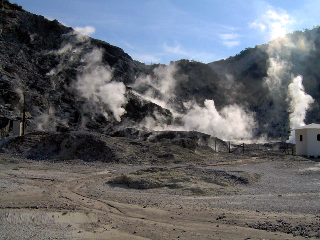 solfatara