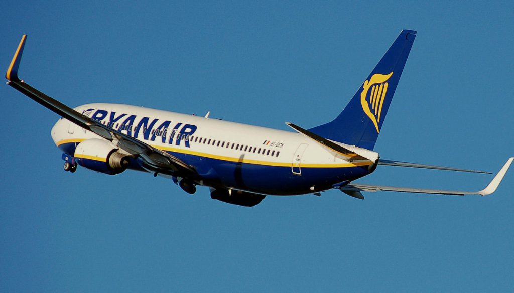 ryanair