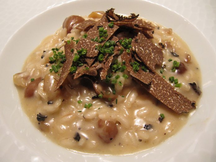 RISOTTO-CASTAGNE-TARTUFO