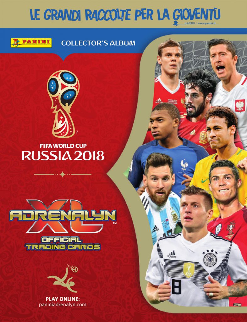 Panini_FIFAWCRussia18AdrenalynXL20COVER