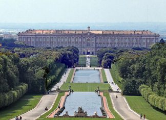 Reggia-di-Caserta