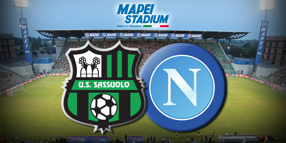 sASSUOLO-nAPOPLI