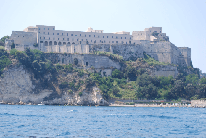 Castello di Baia