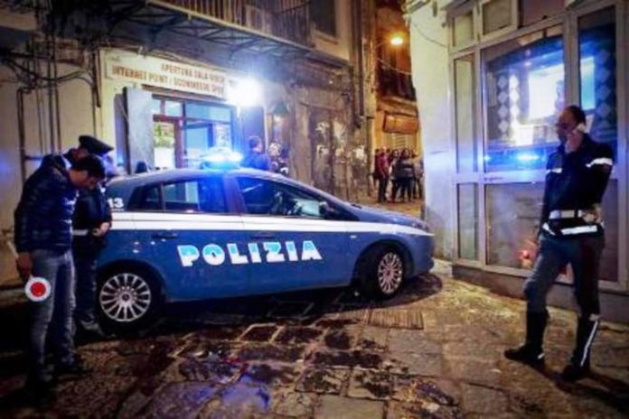 POLIZIA FORCELLA