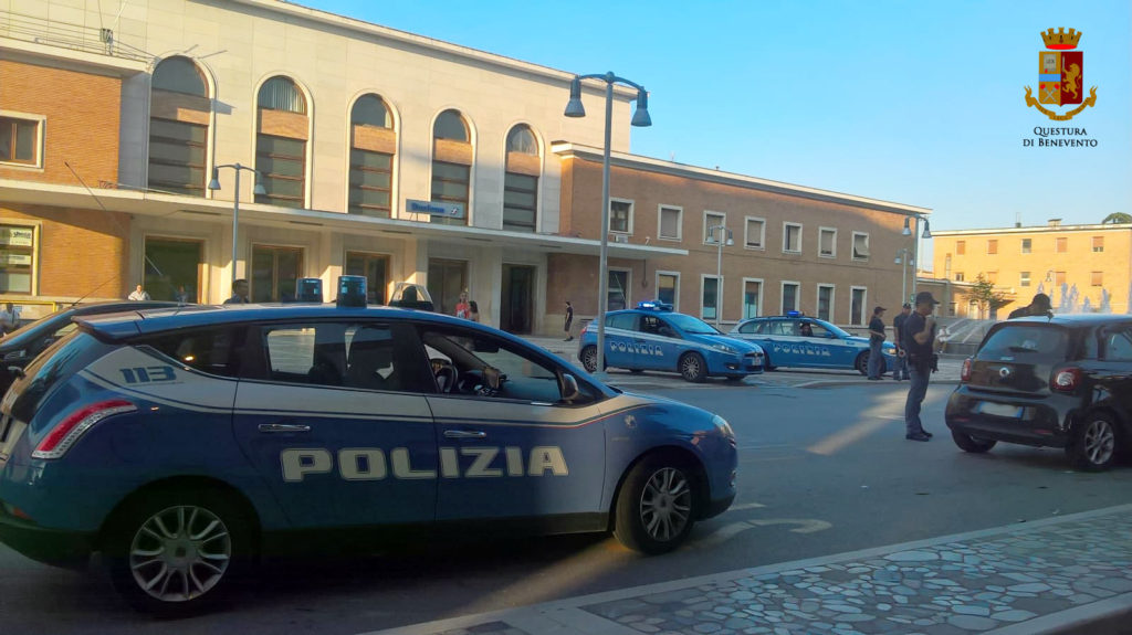 controlli POLIZIA