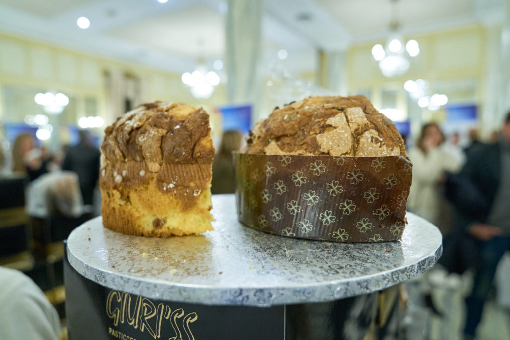 Re Panettone