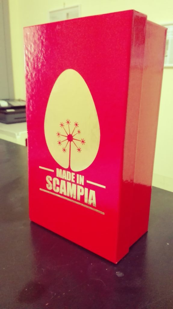 SCAMPIA BOX