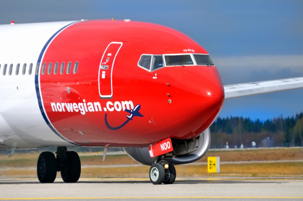 Norwegian 3