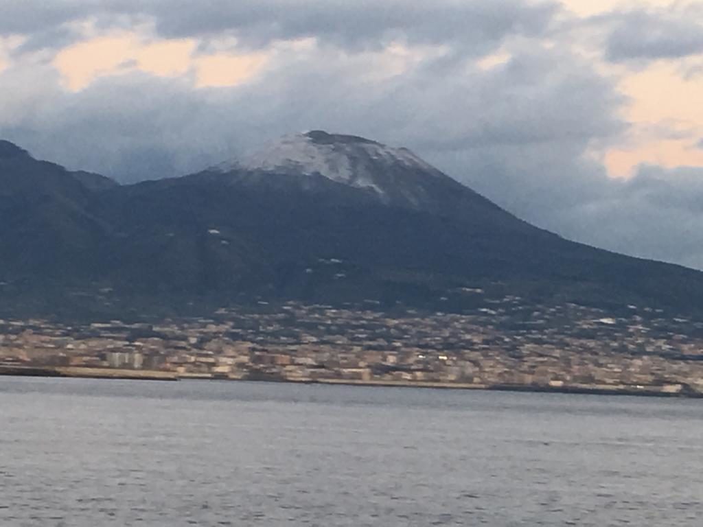 vesuvio neve