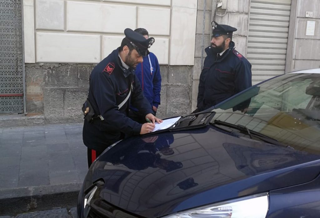 Parcheggiatori Pomigliano D'arco