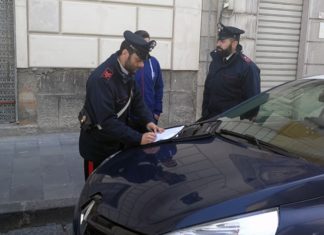 Parcheggiatori Pomigliano D'arco