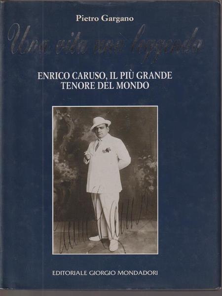 Pietro Gargano presenta