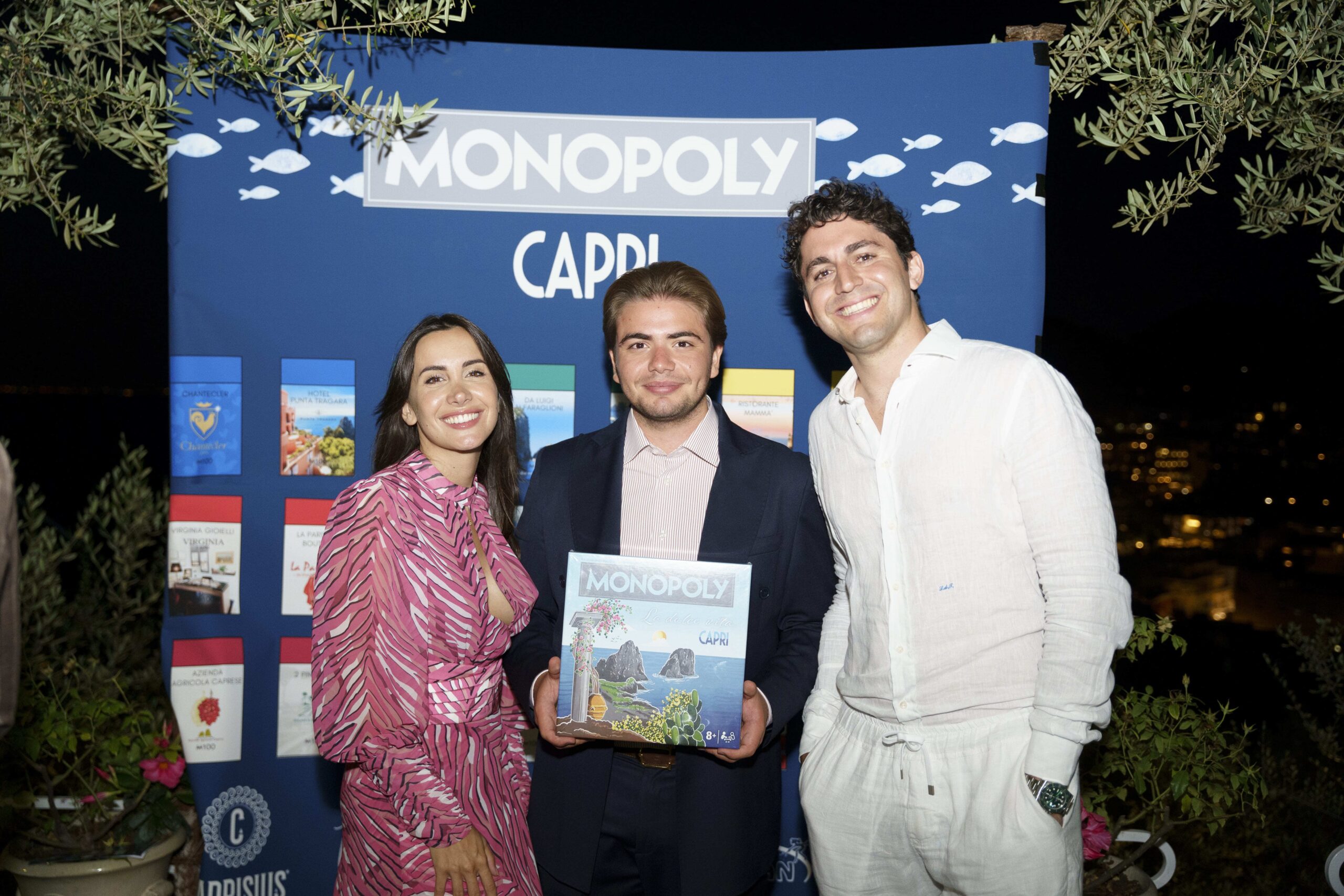 Monopoly Capri un Grande successo considerato il Monopoly Più