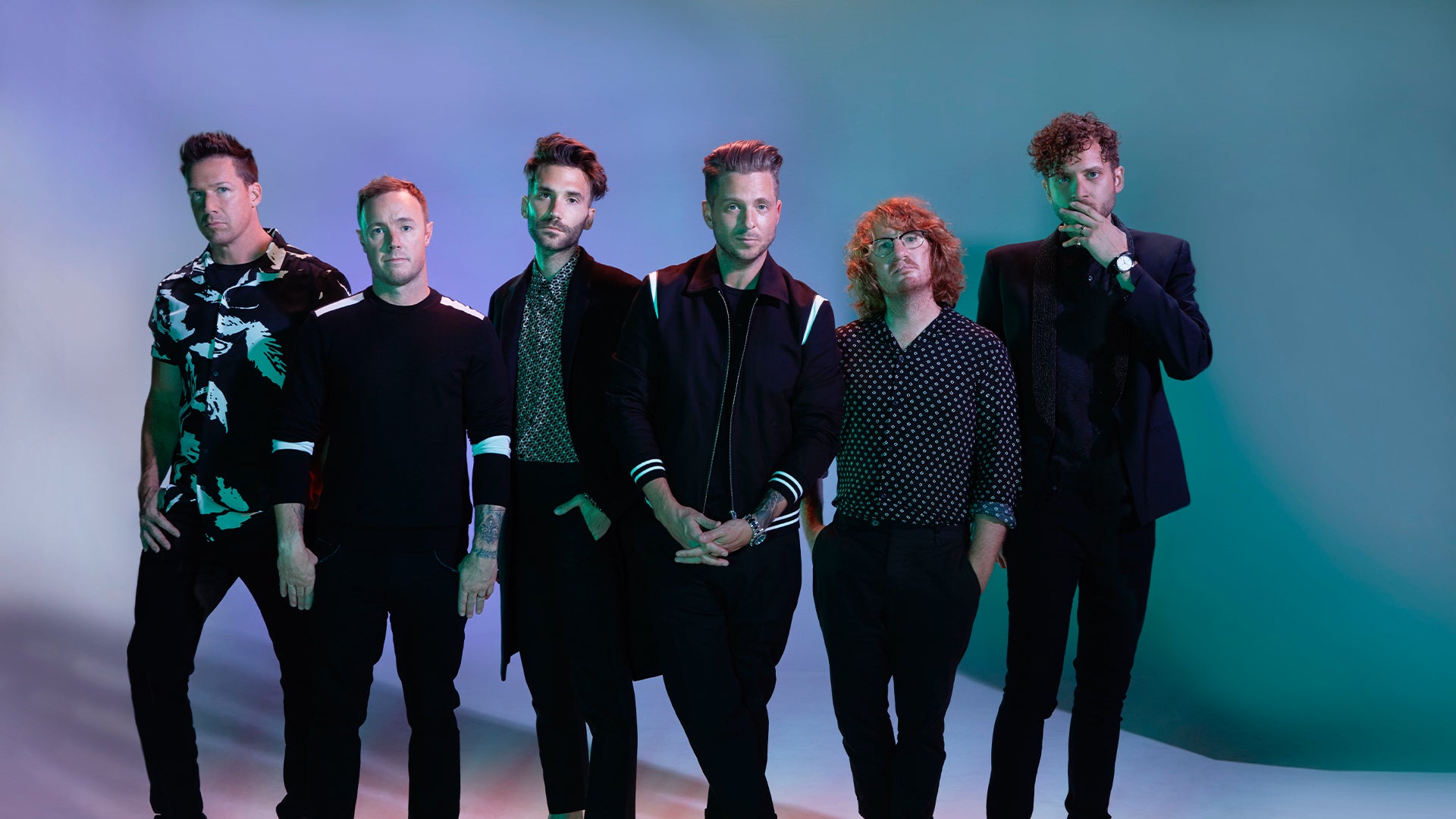 OneRepublic on July 12 at Arena Flagria