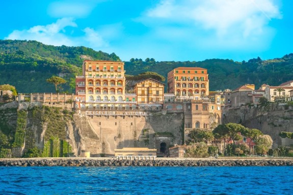 Il Grand Hotel Excelsior Vittoria di Sorrento celebra 190 anni di ...