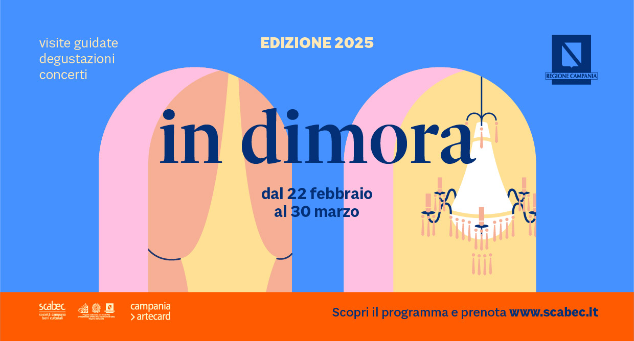 In dimora", tour gratuiti nei palazzi storici della Campania - Napoli  Village - Quotidiano di Informazioni Online